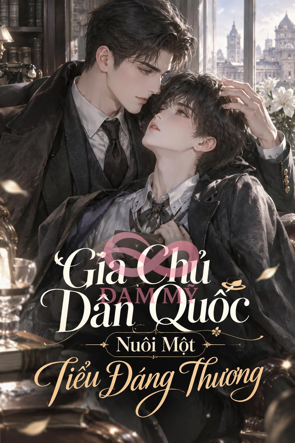 Gia Chủ Dân Quốc Nuôi Một Tiểu Đáng Thương