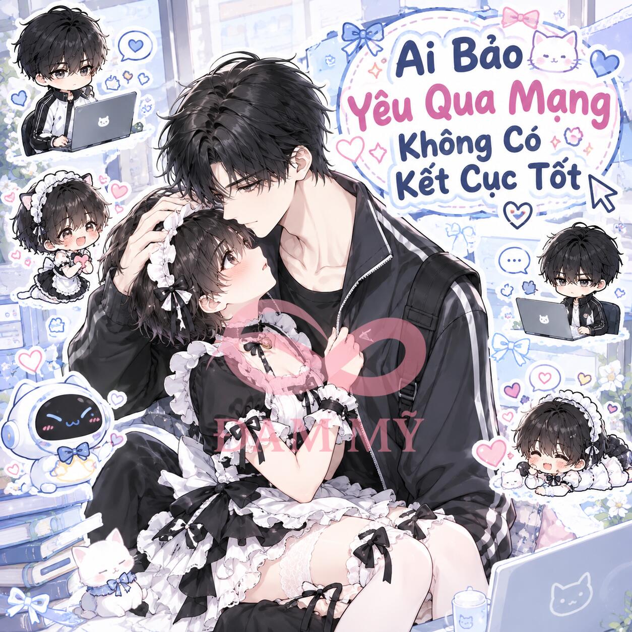 Ai Bảo Yêu Qua Mạng Không Có Kết Cục Tốt