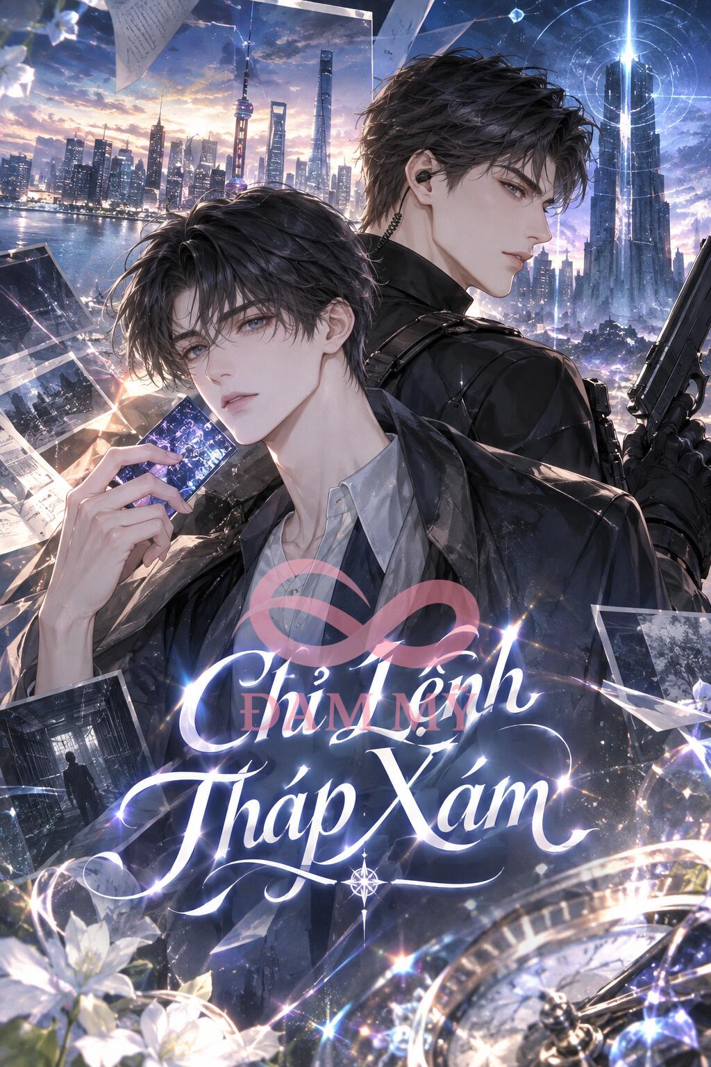 Chỉ Lệnh Tháp Xám