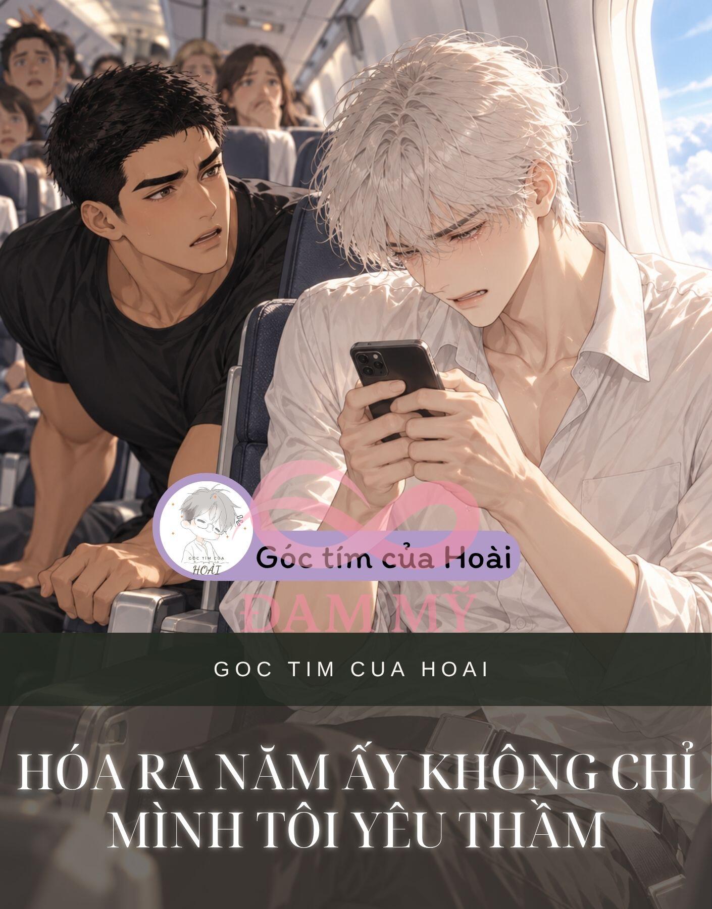 HÓA RA NĂM ẤY KHÔNG CHỈ MÌNH TÔI YÊU THẦM