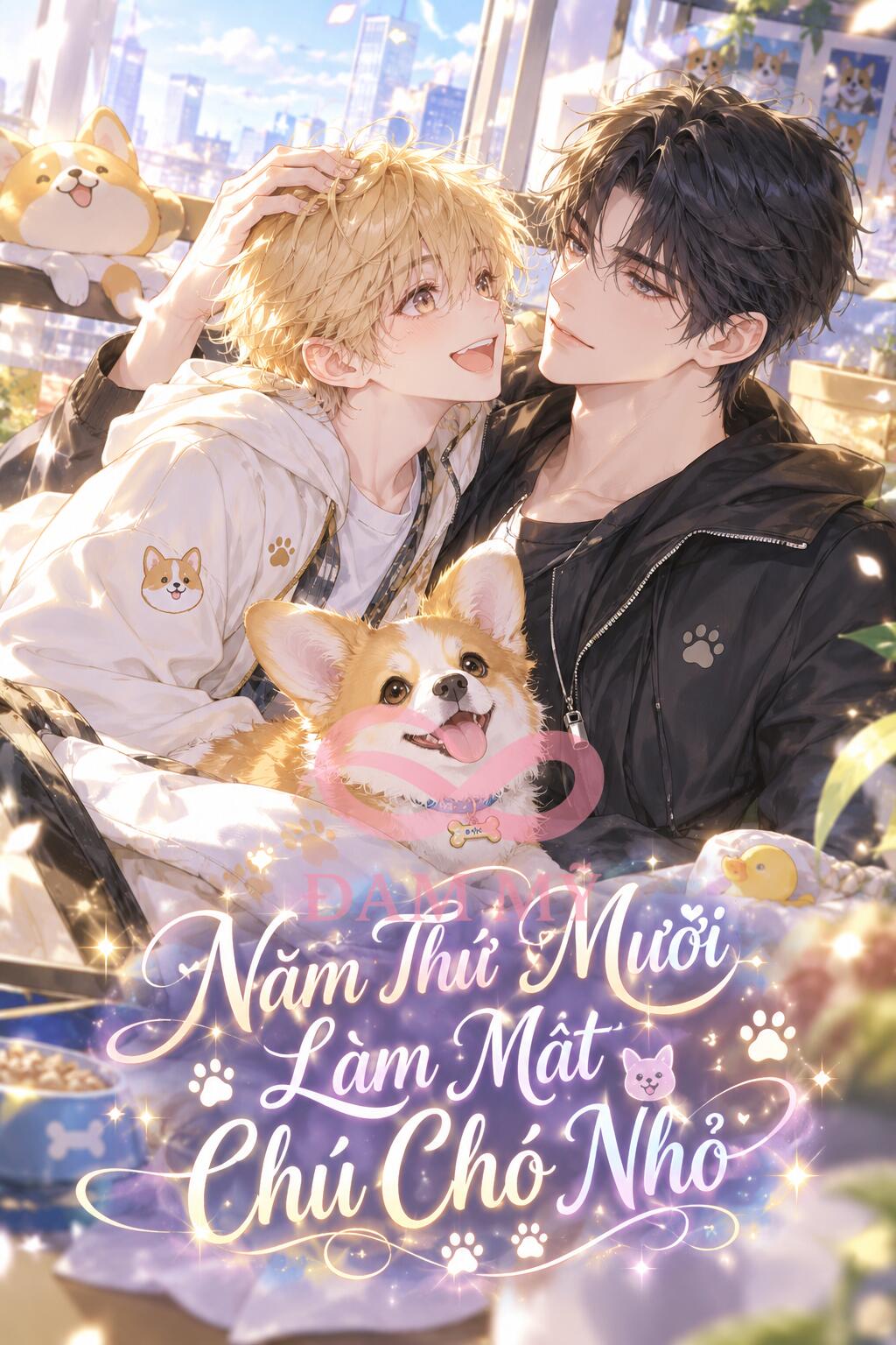 Năm Thứ Mười Làm Mất Chú Chó Nhỏ