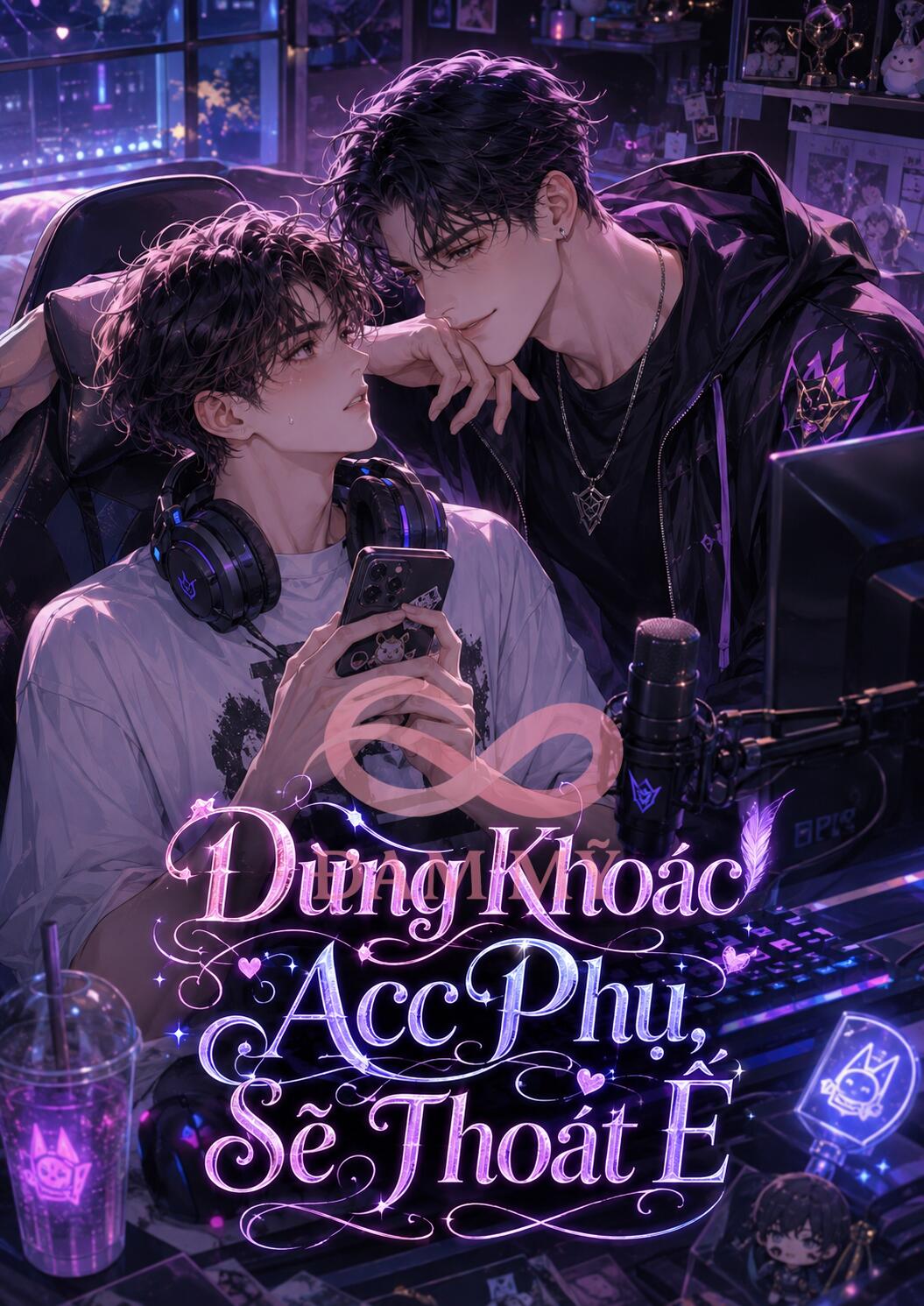 Đừng Khoác Acc Phụ, Sẽ Thoát Ế