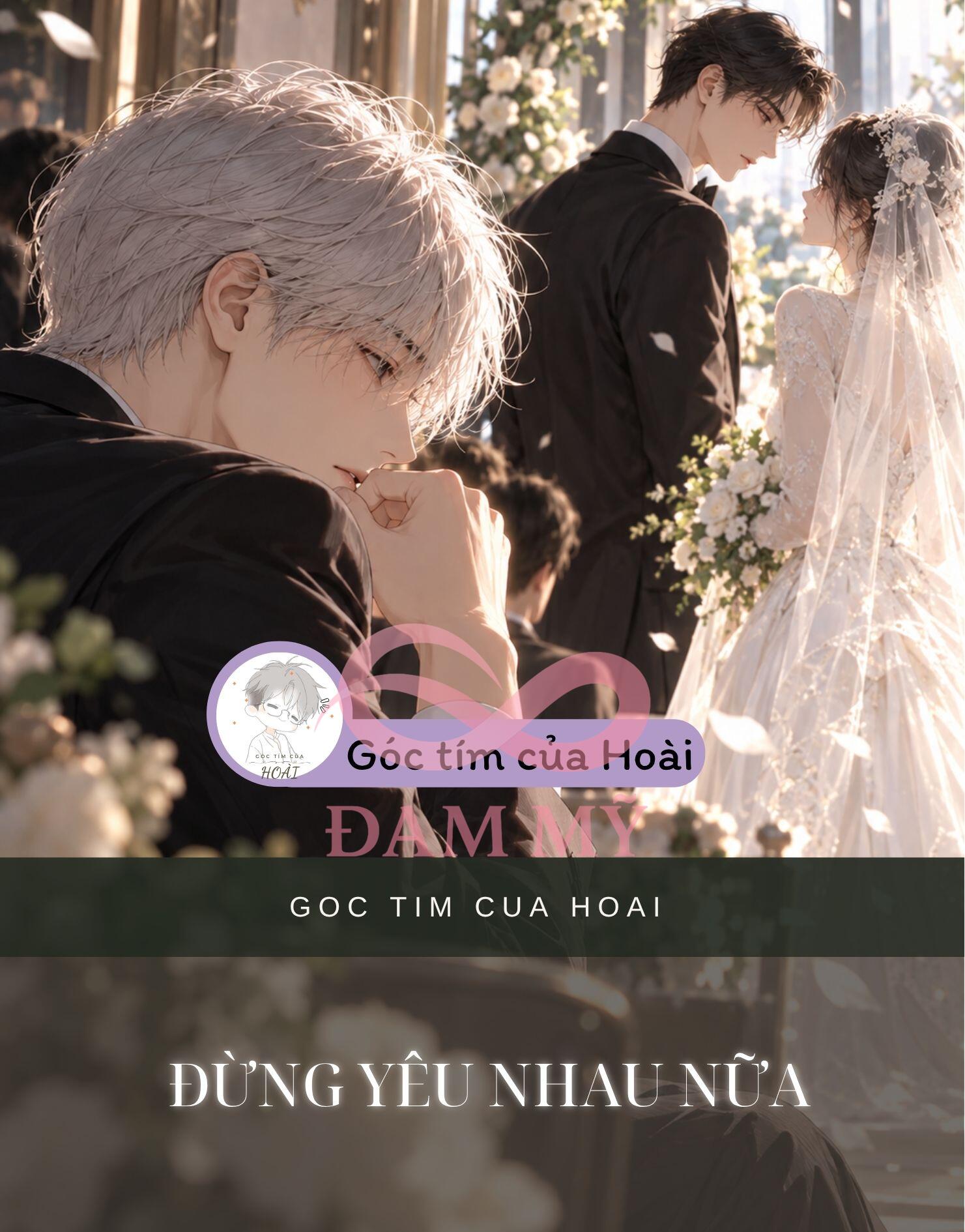 ĐỪNG YÊU NHAU NỮA