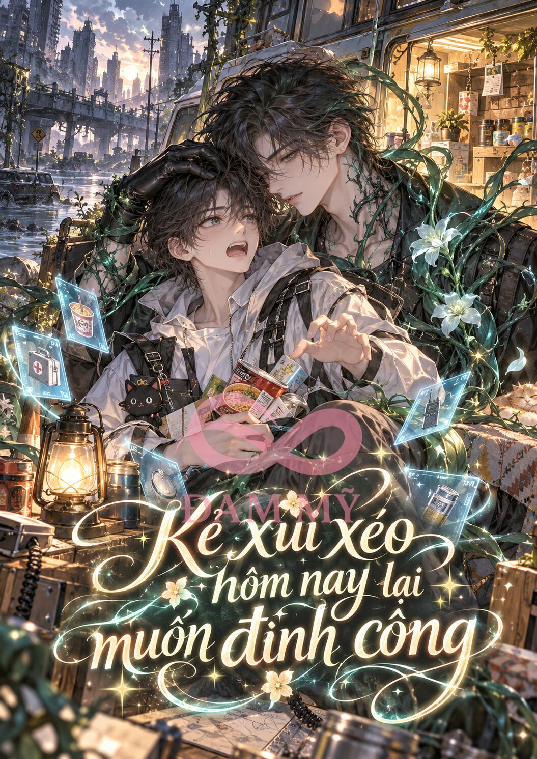 Kẻ xui xẻo hôm nay lại muốn đình công