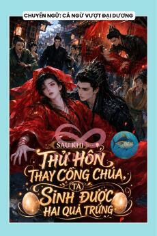 SAU KHI THỬ HÔN THAY CÔNG CHÚA, TA SINH ĐƯỢC HAI QUẢ TRỨNG
