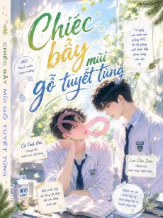 Chiếc bẫy mùi gỗ tuyết tùng