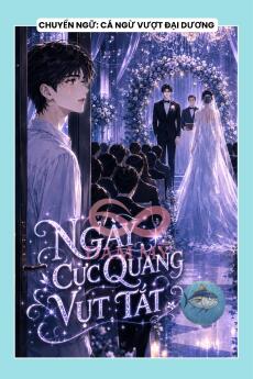 NGÀY CỰC QUANG VỤT TẮT