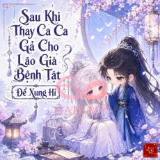 Sau Khi Thay Ca Ca Gả Cho Lão Già Bệnh Tật Để Xung Hỉ