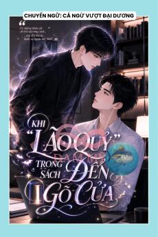 KHI “LÃO QUỶ” TRONG SÁCH ĐẾN GÕ CỬA