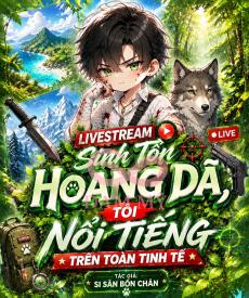 [ABO] Livestream Sinh Tồn Hoang Dã, Tôi Nổi Tiếng Trên Toàn Tinh Tế