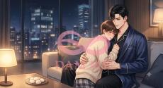 Mochi nhỏ của ngài Lục