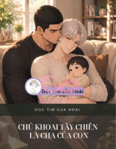CHÚ KHOAI TÂY CHIÊN LÀ CHA CỦA CON