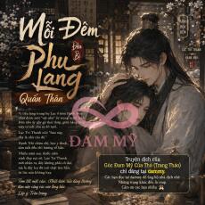 Mỗi Đêm Đều Bị Phu Lang Quấn Thân