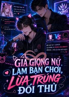 Giả Giọng Nữ Làm Bạn Chơi, Lừa Trúng Đối Thủ