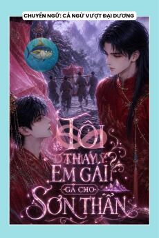 TÔI THAY EM GÁI GẢ CHO SƠN THẦN