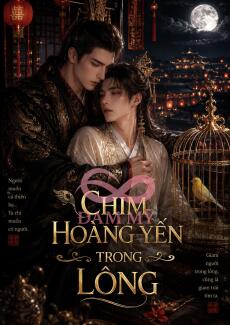 Chim Hoàng Yến Trong Lồng