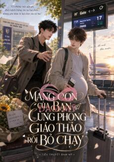 Mang Con Của Bạn Cùng Phòng Giáo Thảo Rồi Bỏ Chạy