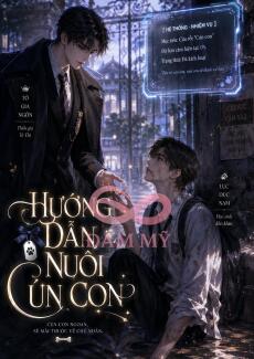 Hướng Dẫn Nuôi Cún Con