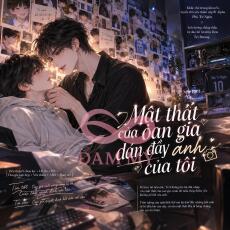 Mật Thất Của Oan Gia Dán Đầy Ảnh Của Tôi