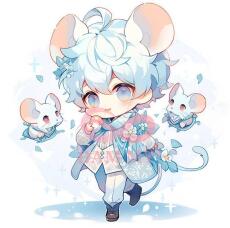 Hamster Nhỏ Xuyên Vào Giới Giải Trí Làm Đá Lót Đường Được Ảnh Đế Cưng Chiều!