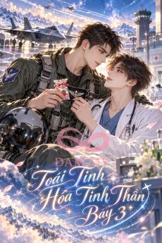 Pha Lê Hóa Tinh Thần - Bay 3