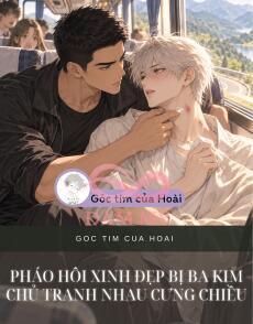 PHÁO HÔI XINH ĐẸP BỊ BA KIM CHỦ TRANH NHAU CƯNG CHIỀU